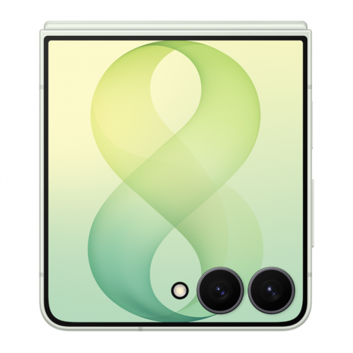 Samsung Galaxy Z Flip 8 12 ГБ + 512 ГБ (Мятный | Mint) (Exynos)